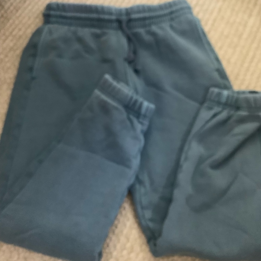 Aritzia boyfriend tna joggers